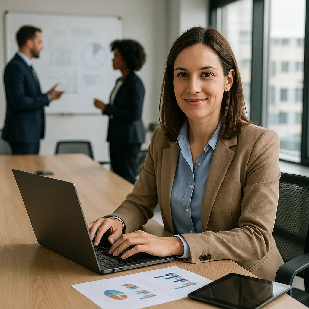 Coordinatore Sviluppo Commerciale Image