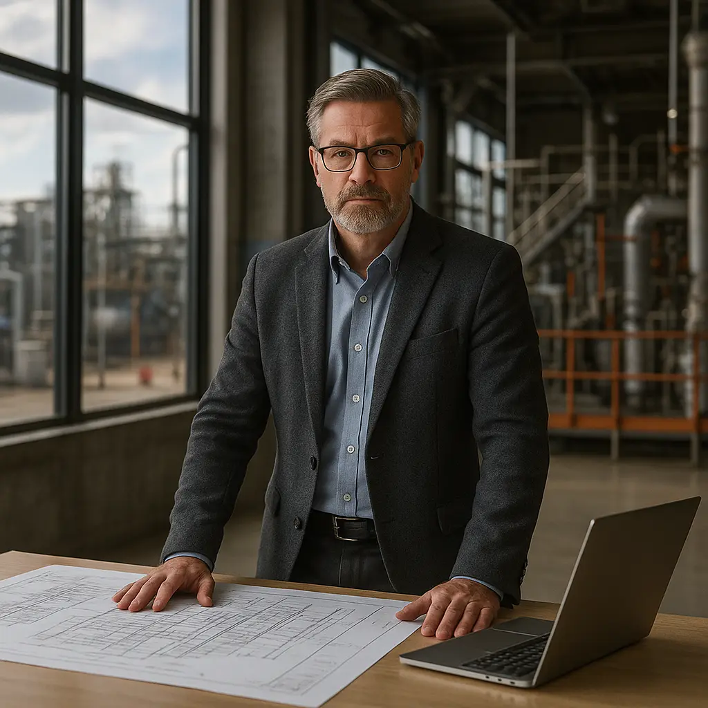 Direttore Tecnico Superiore Image