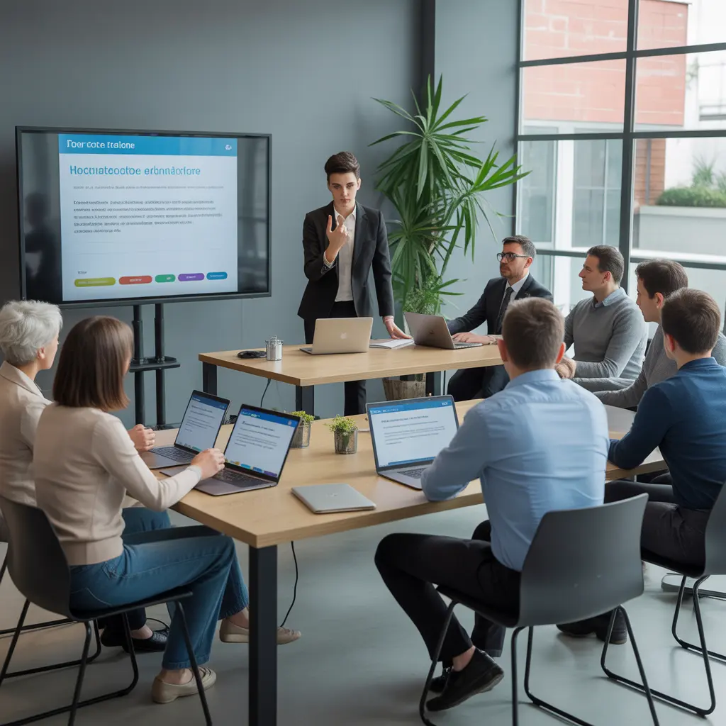 Formatore Clienti Image