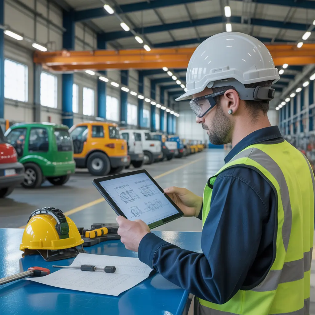 Incaricato di avviamento Image