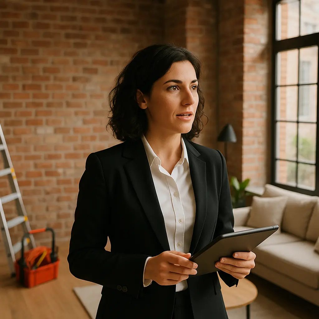 Incaricato di loft Image