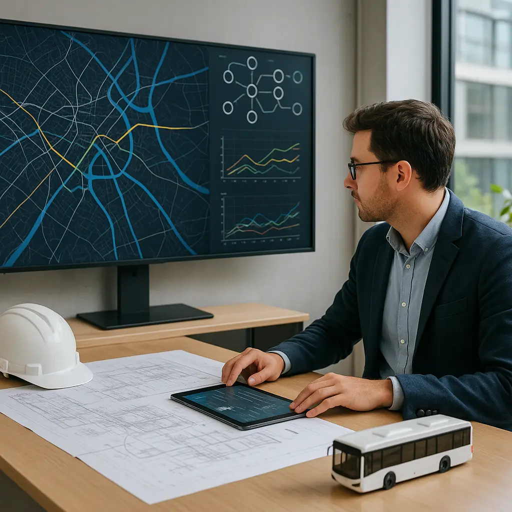 Ingegnere della Mobilità Image