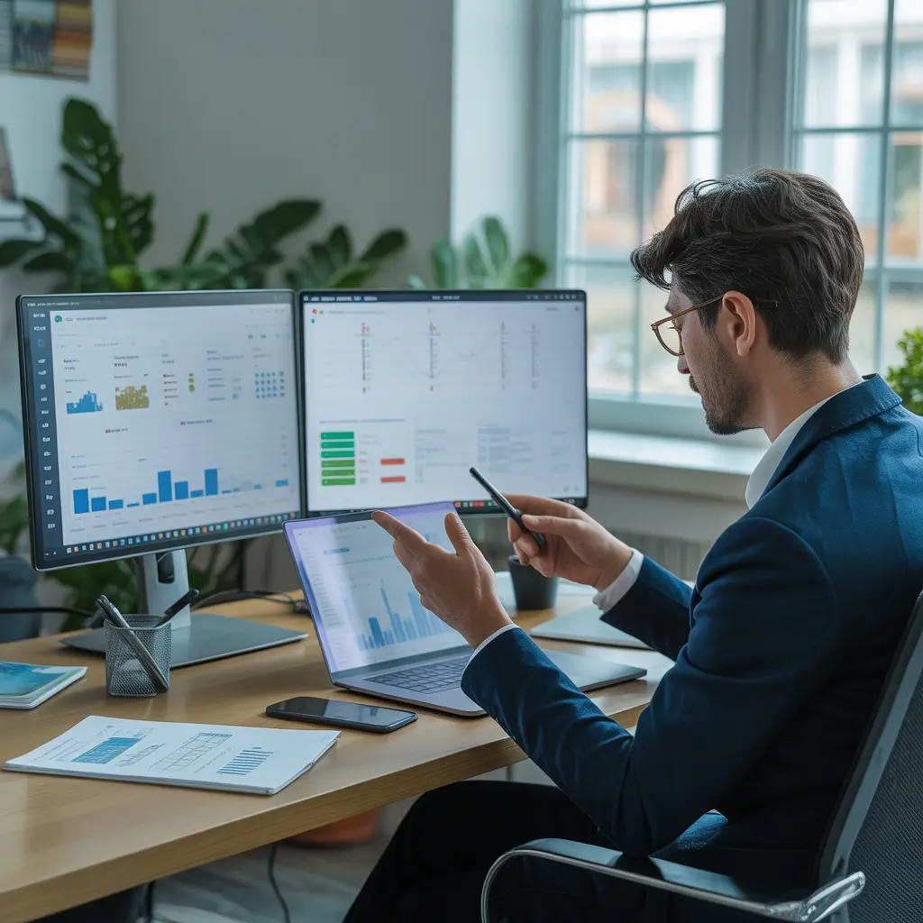 Pianificatore Media Digitale Image