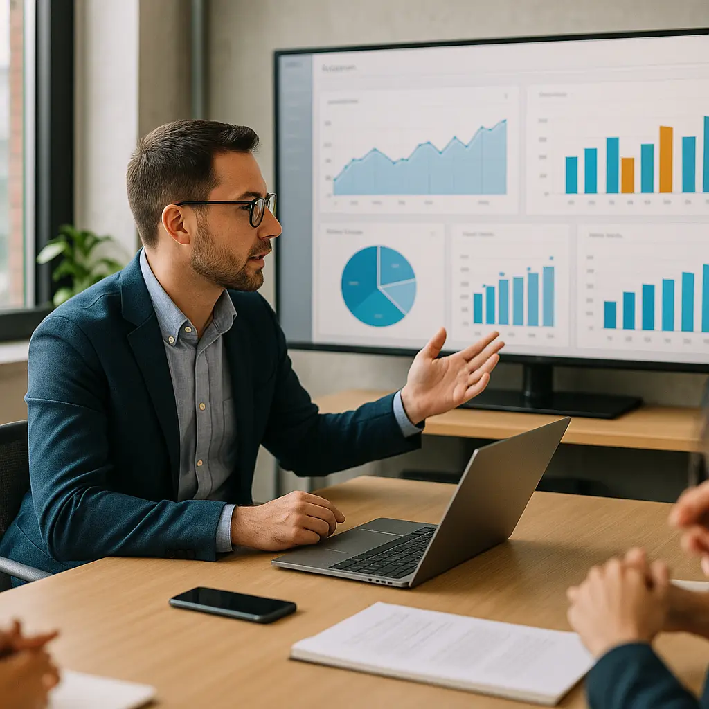 Responsabile campagne Image