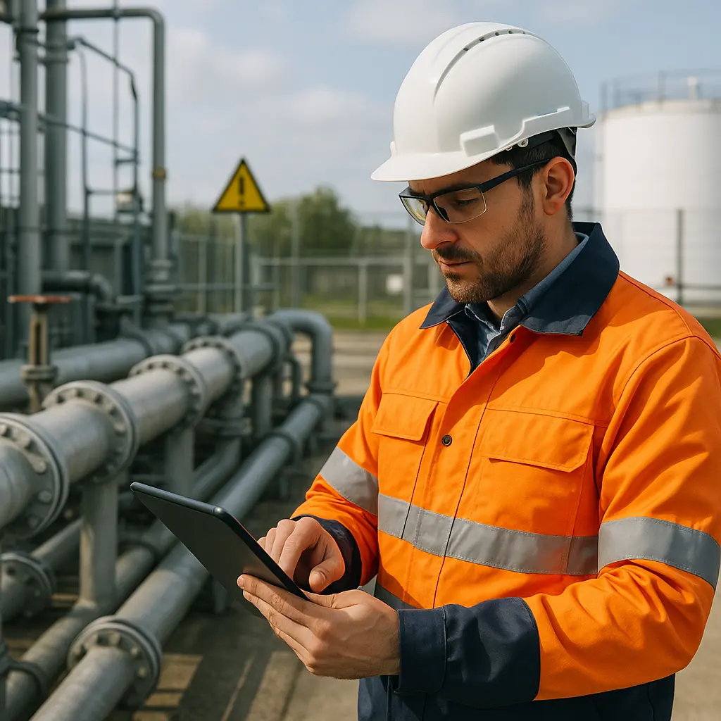 Responsabile carburante Image