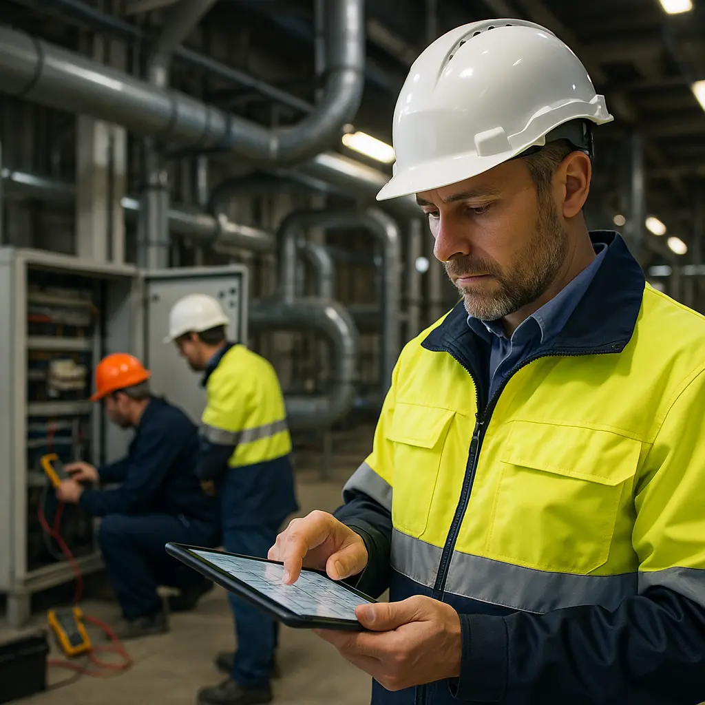 Responsabile Commissioning Image