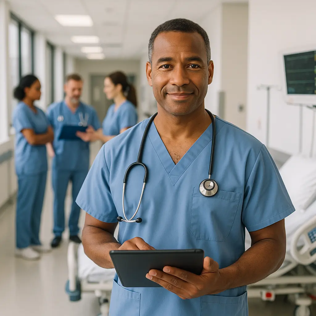 Responsabile Cure Progressive Image