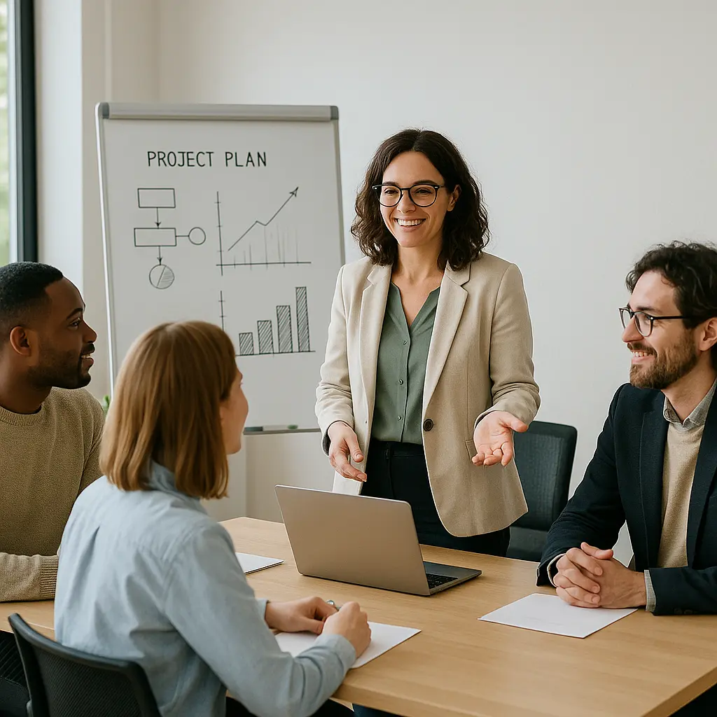 Responsabile del Benessere della Vita Image