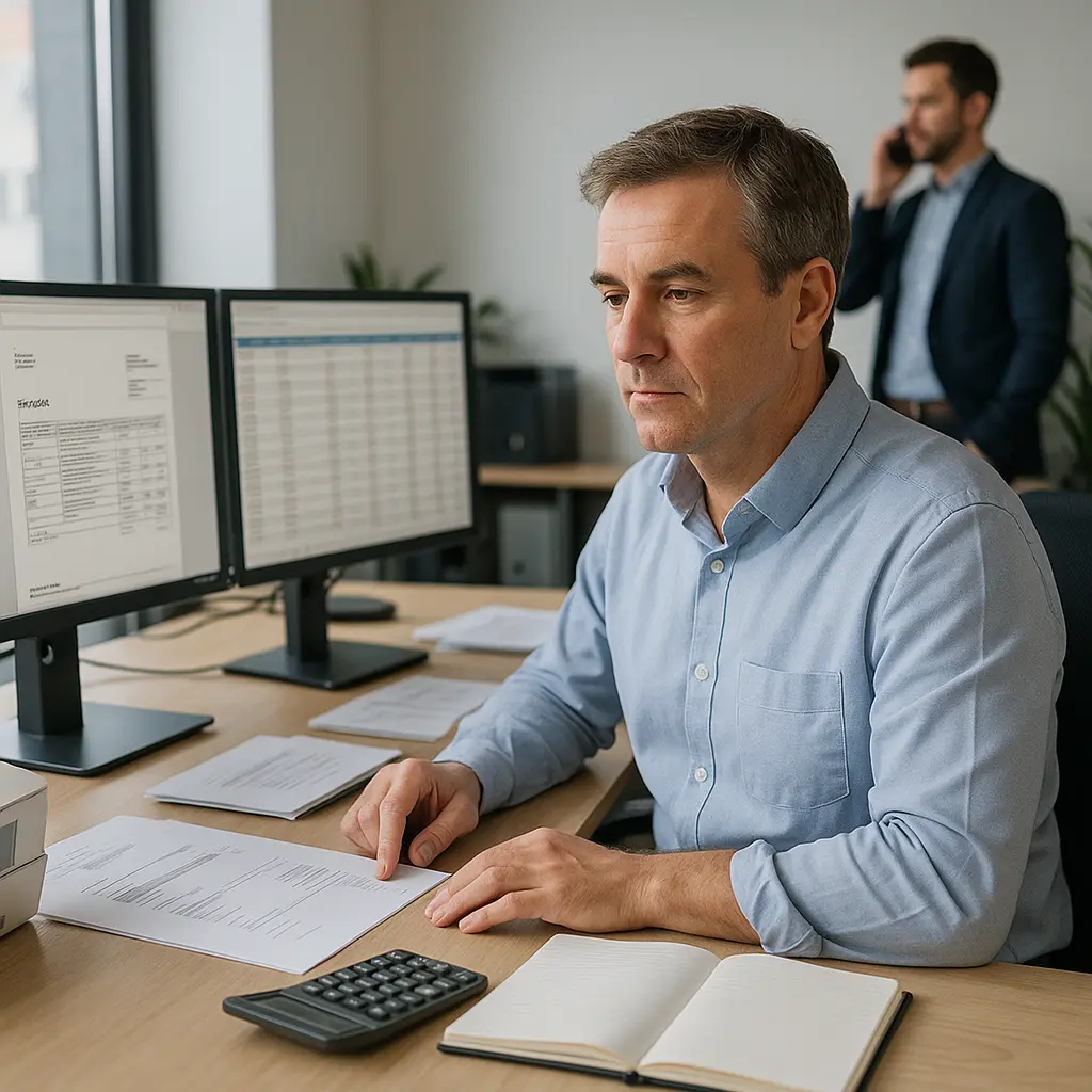 Responsabile Fatturazione Image