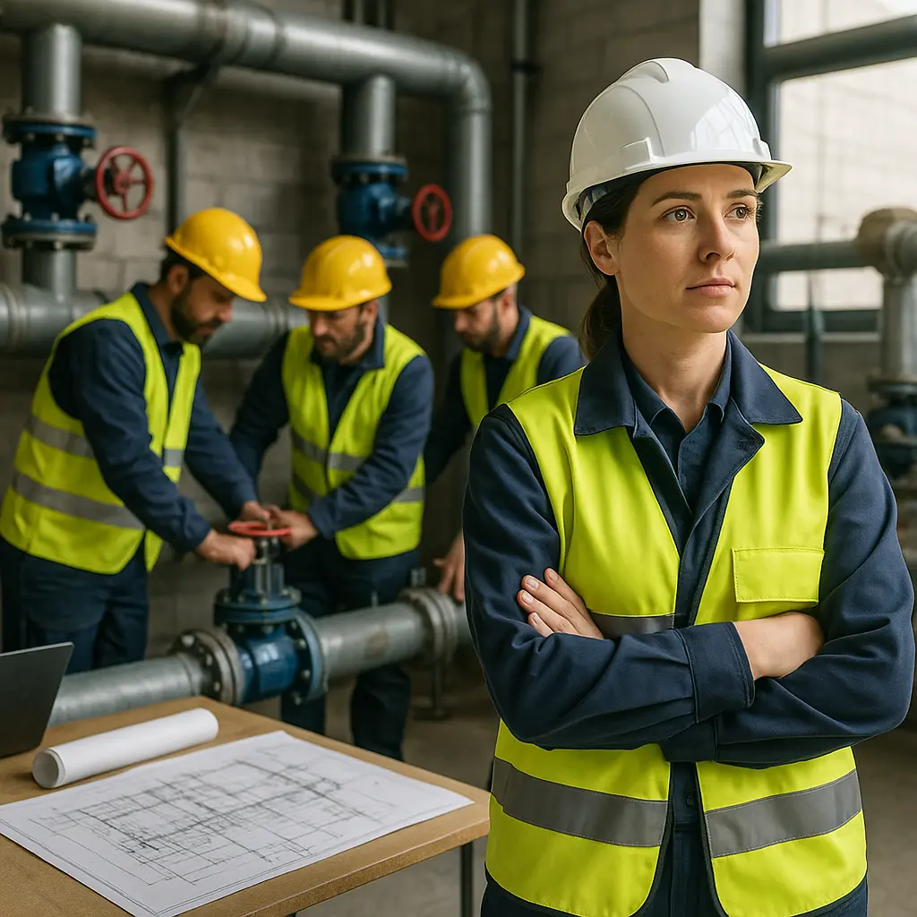 Responsabile Idraulico Image