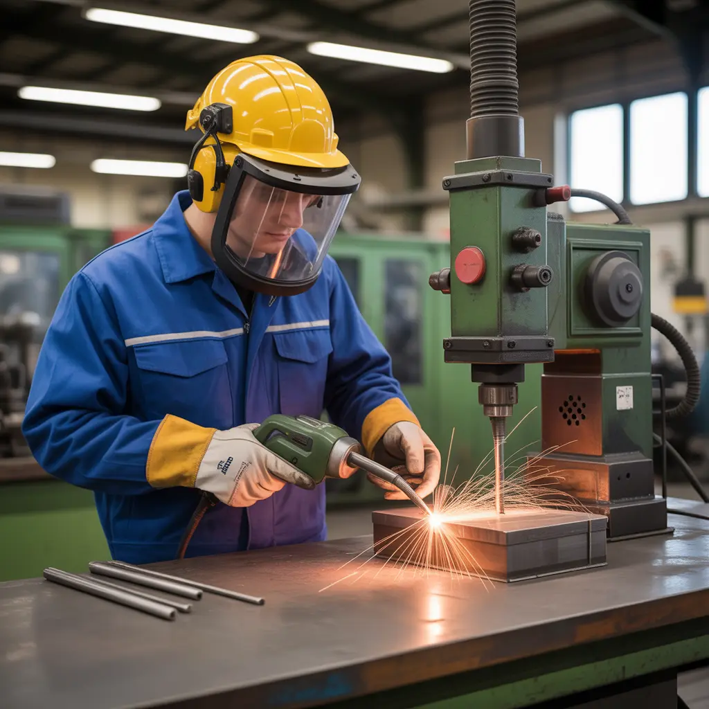 Saldatore combinato Image