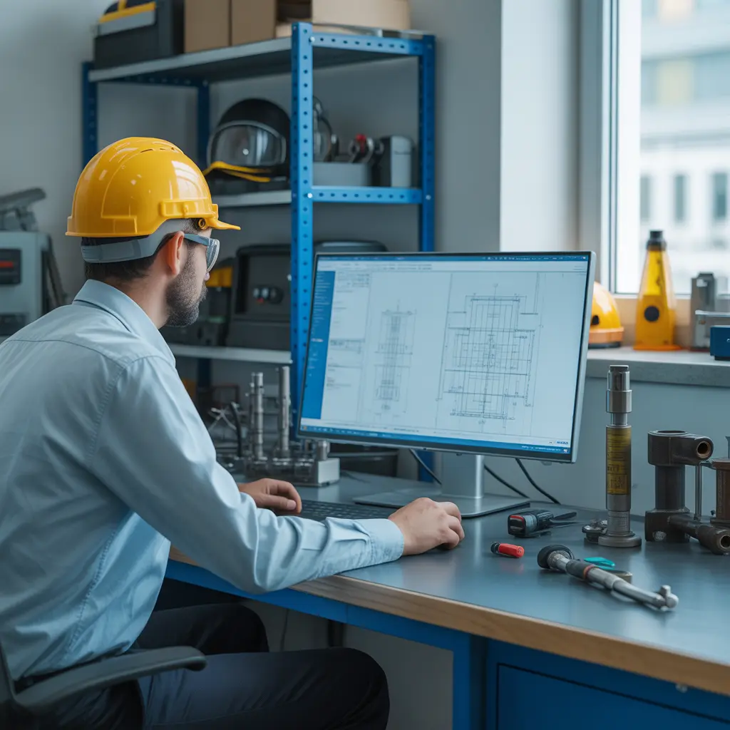 Specialista Tecnico Ingegneristico Image