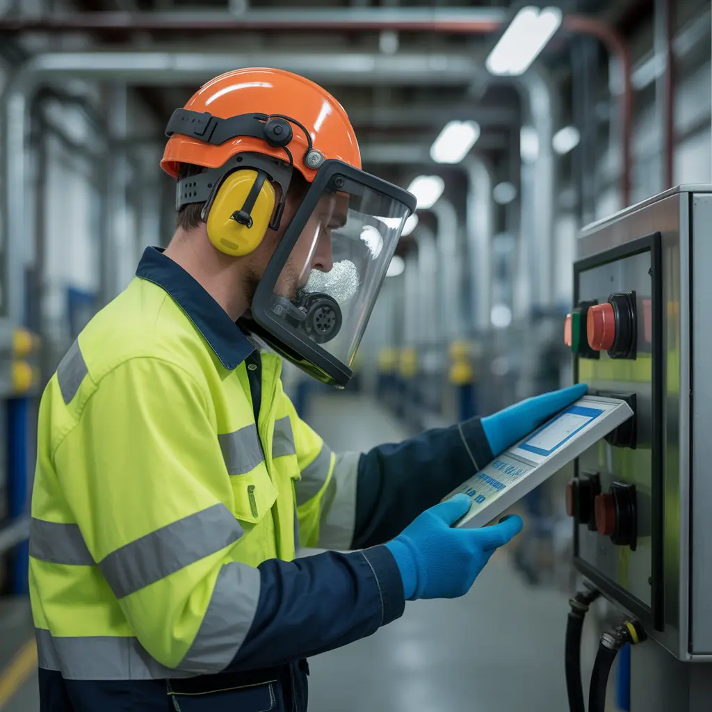 Tecnico di purificazione Image