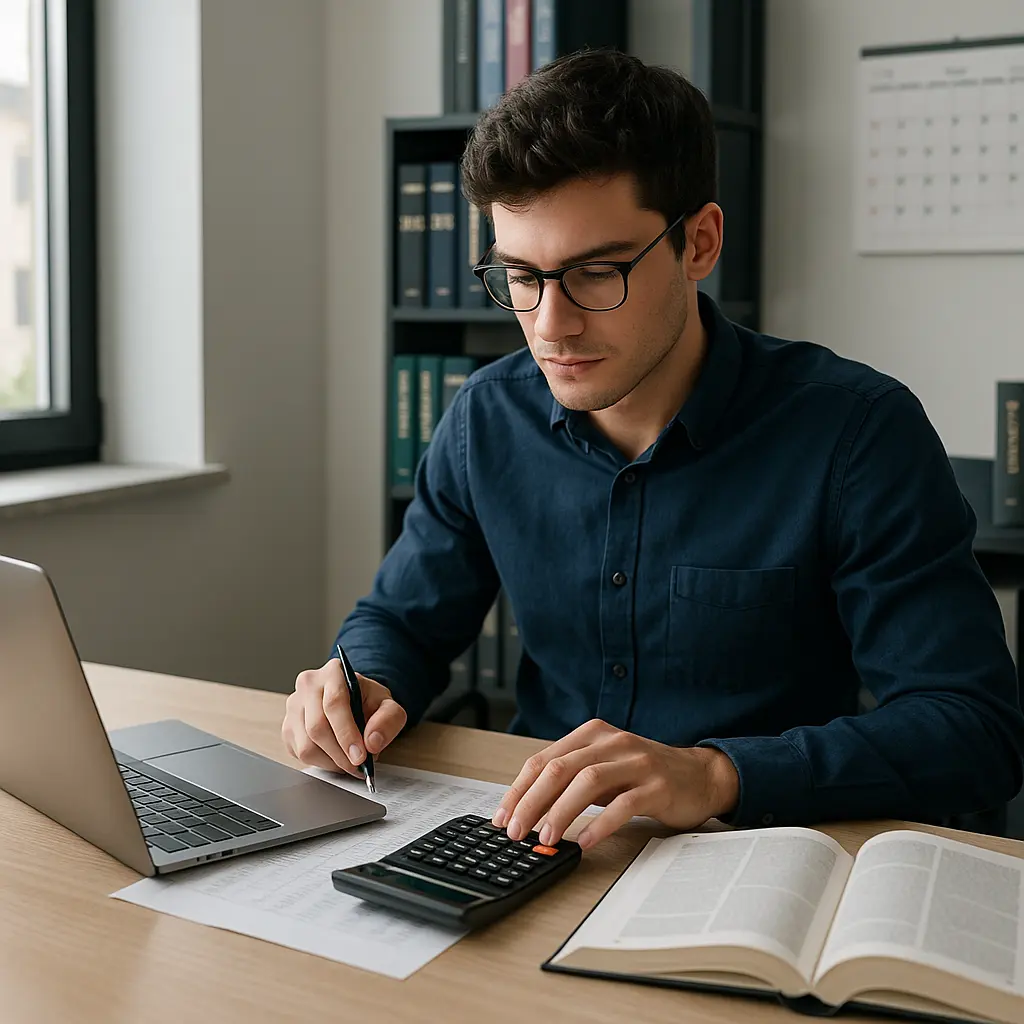 Tirocinante Fiscale Image