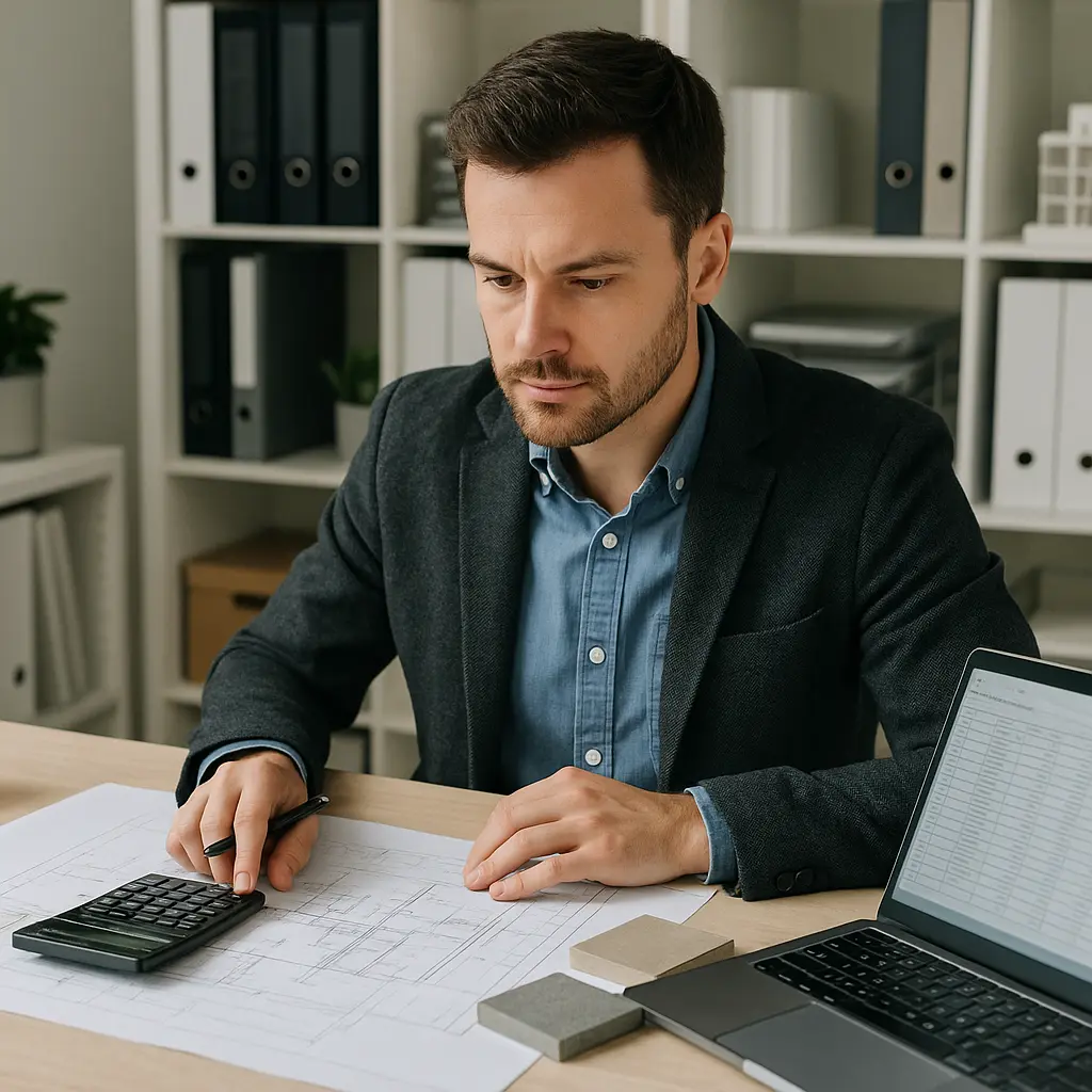 Valutatore dei costi Image