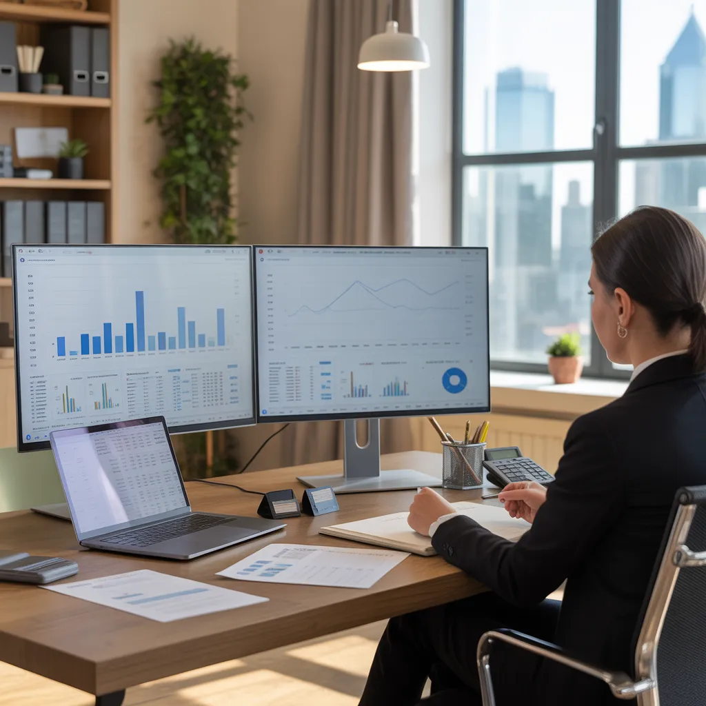 Analista di rischio Image