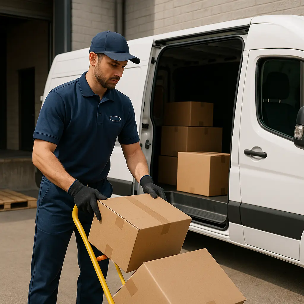 Autista per il ritiro Image