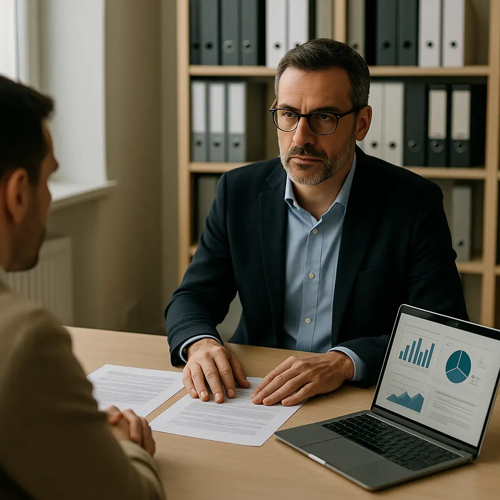 Consulente di polizze Image