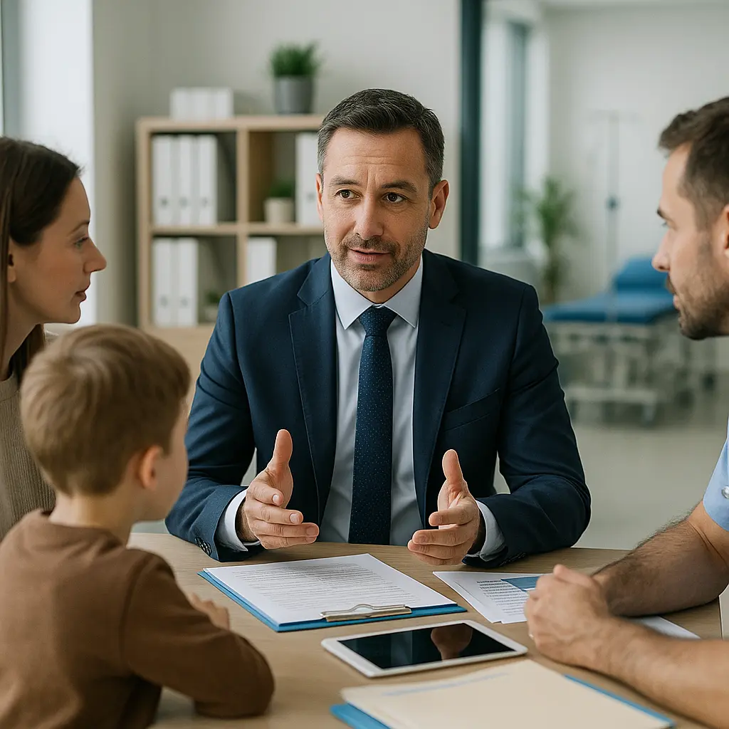 Coordinatore dei Casi Image
