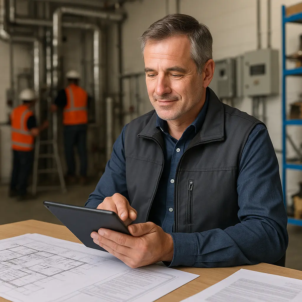 Coordinatore delle Strutture Image