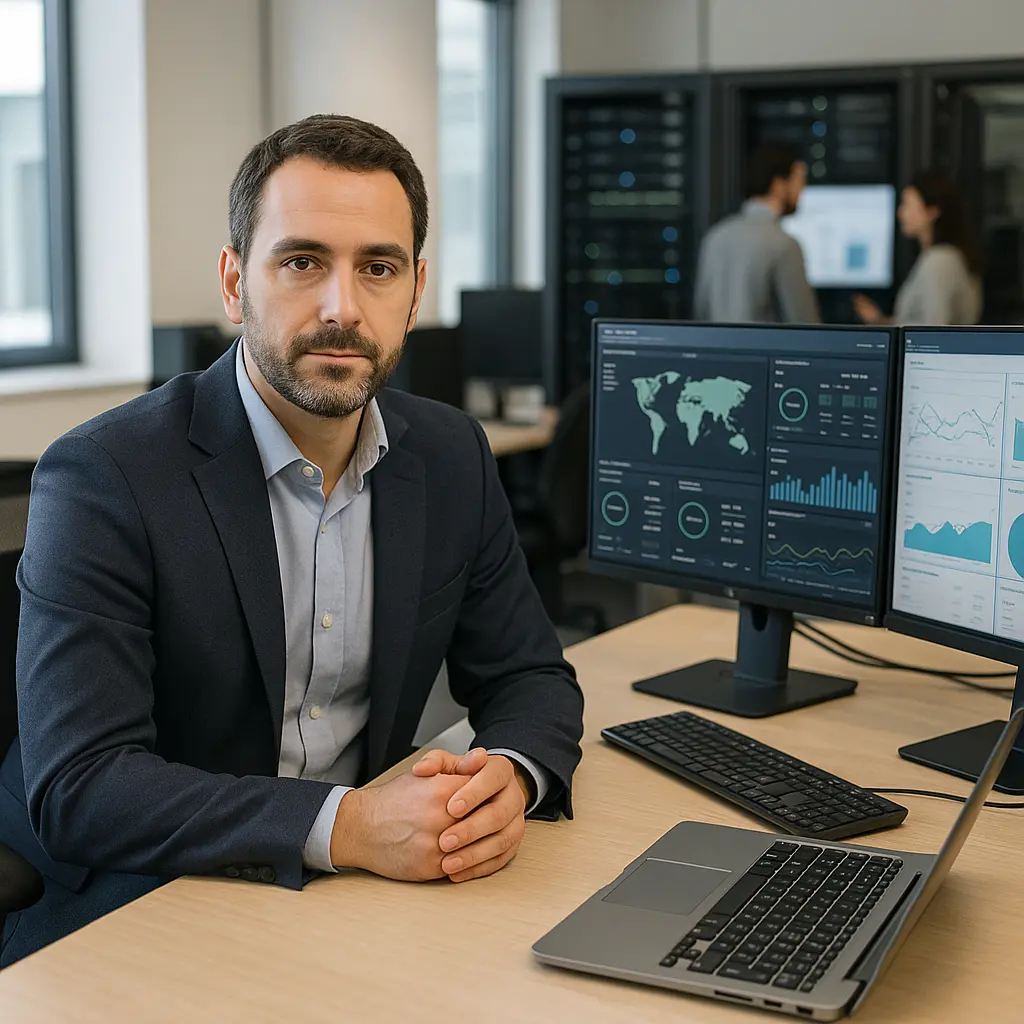 Coordinatore Sistemi Informativi Image