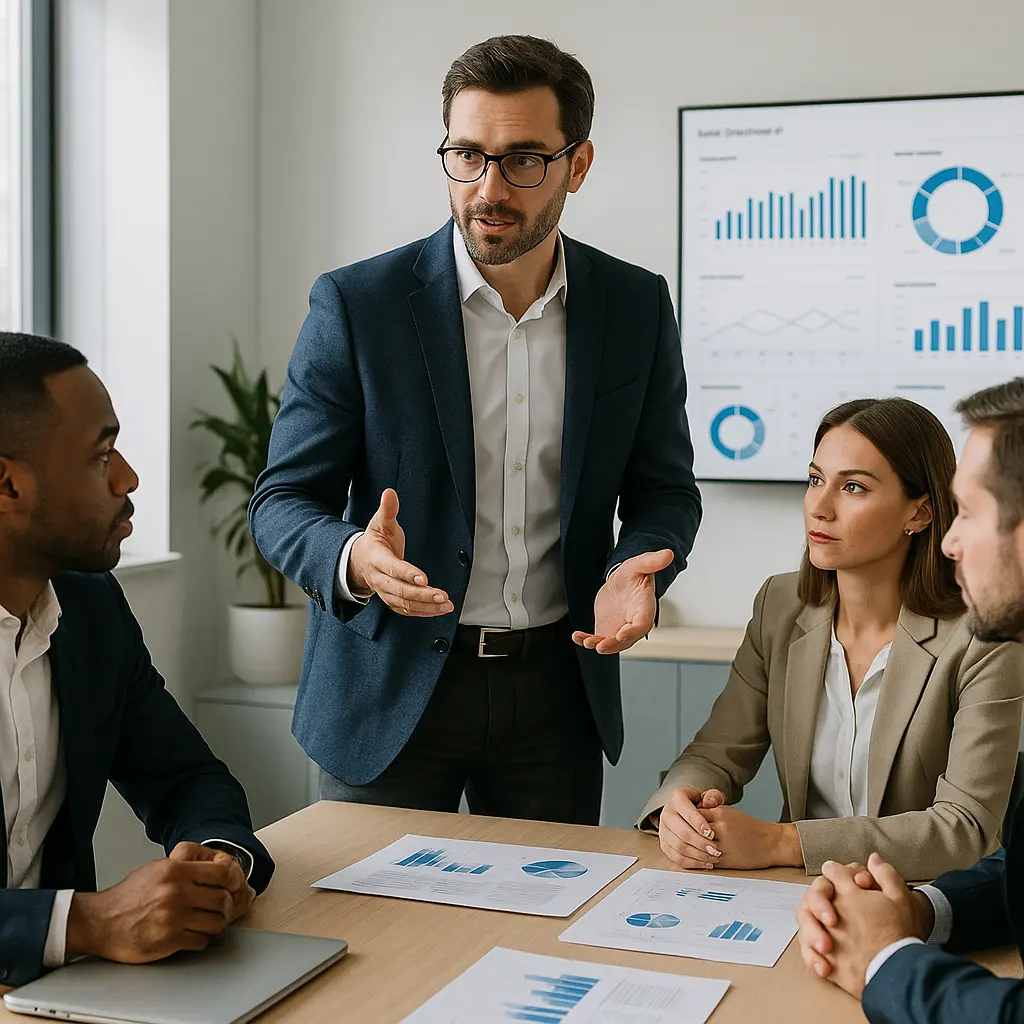 Direttore Account Strategico Image