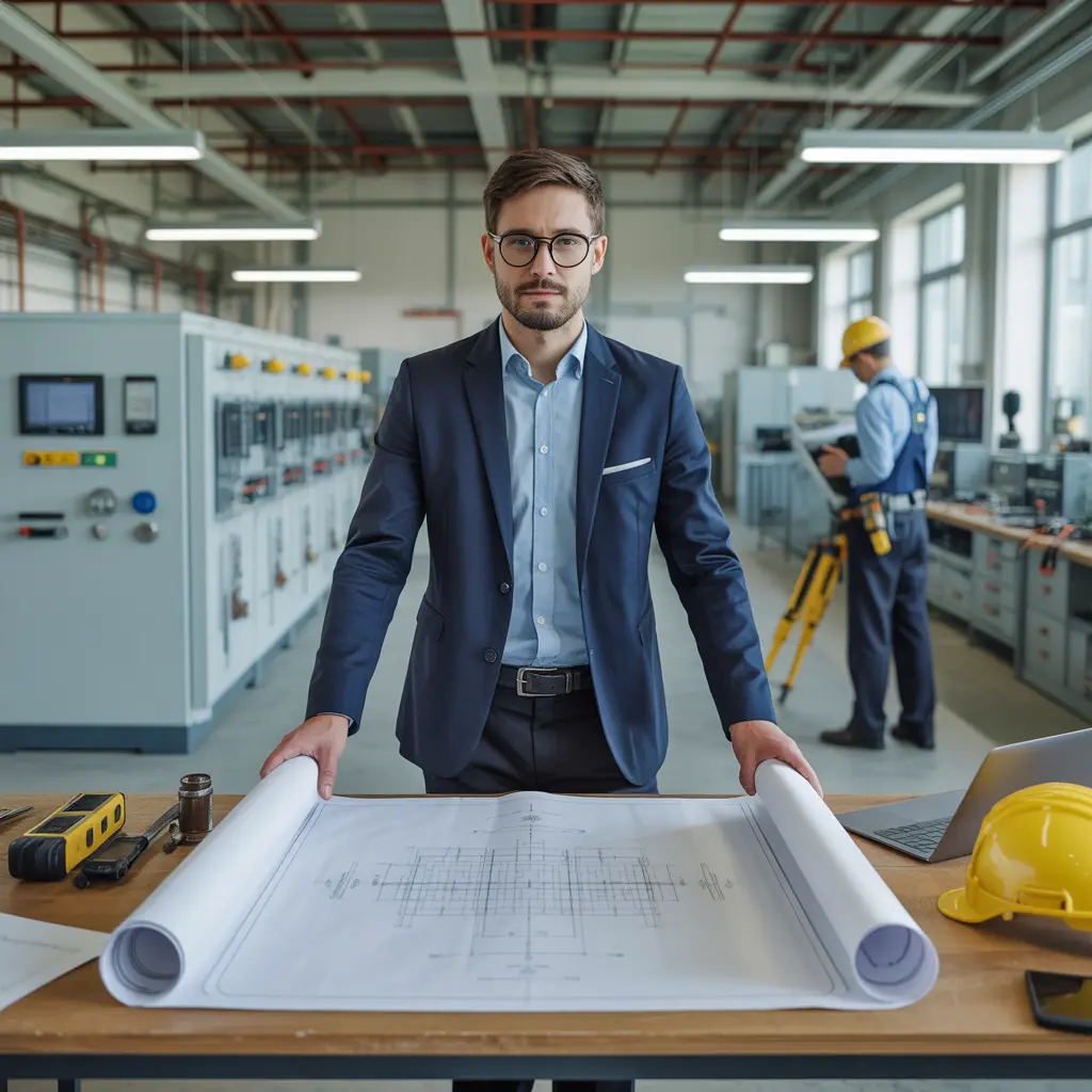 Direttore Elettrico Image