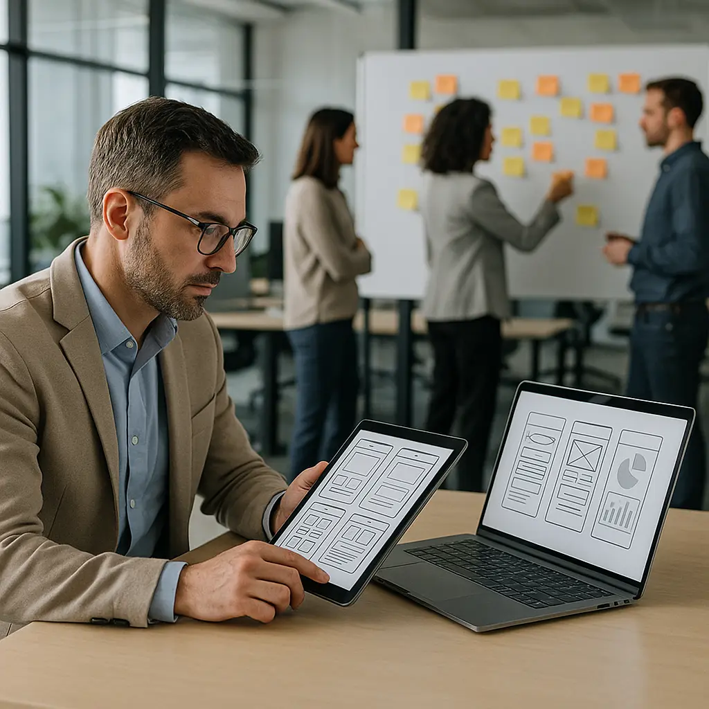 Gestore di Soluzioni Image