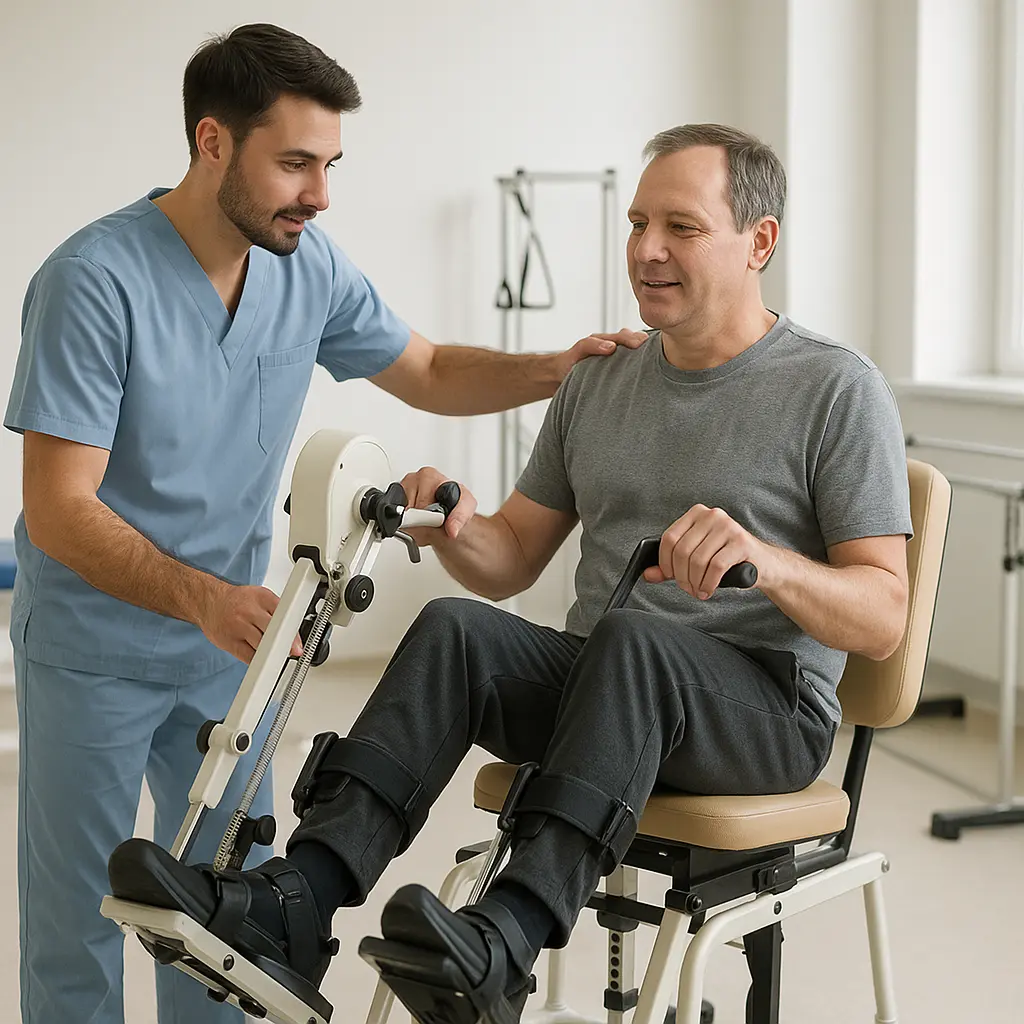 Meccanoterapeuta Image