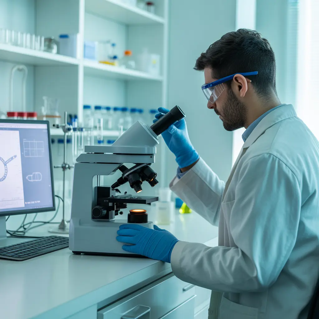 Tecnico Chimico Specializzato Image