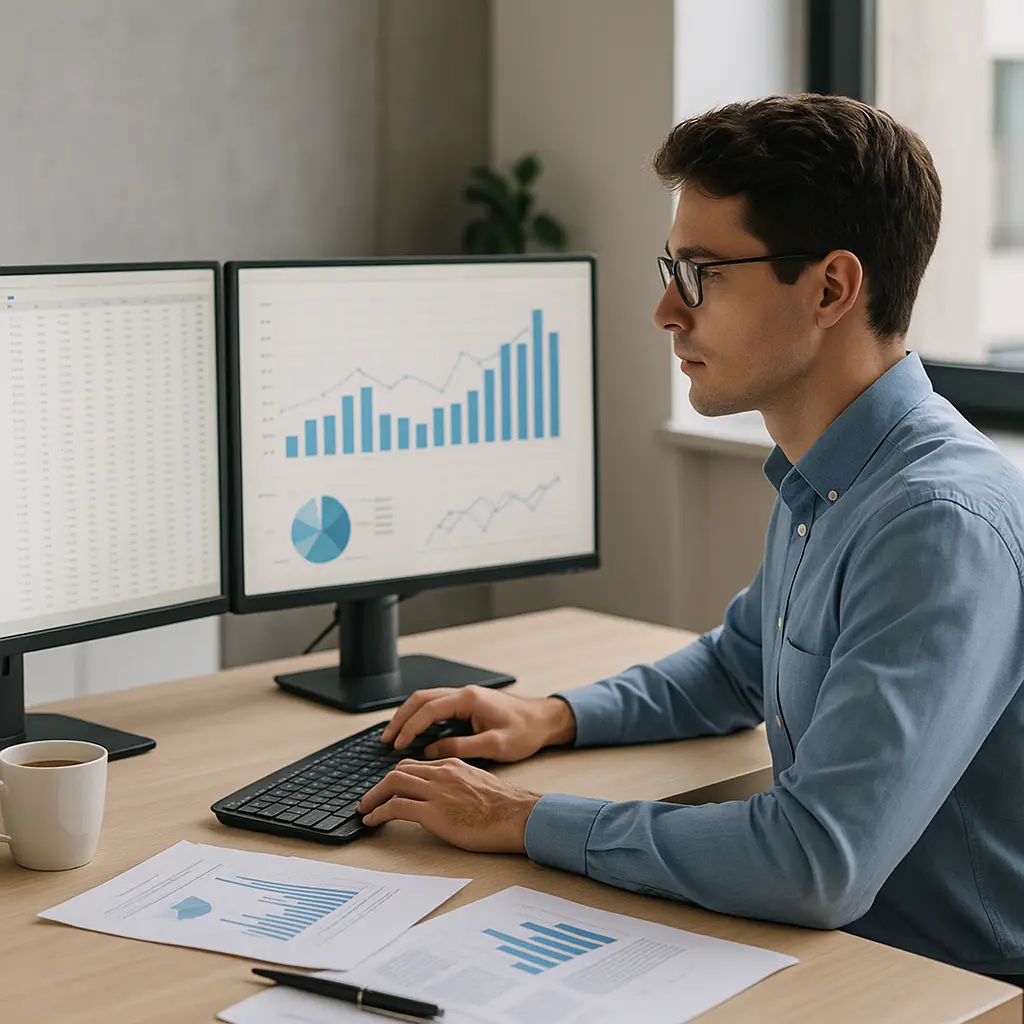 Tirocinante Analista Finanziario Image