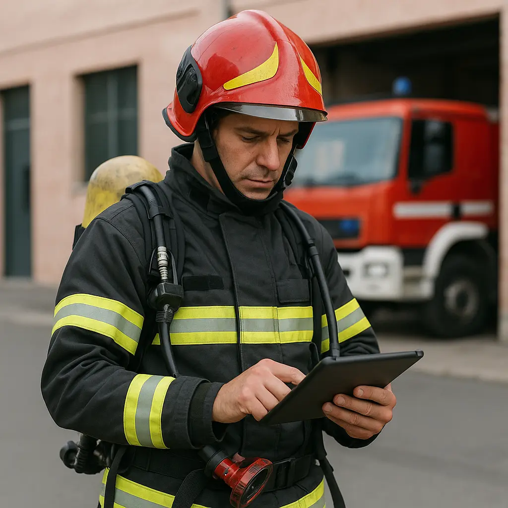 Vigile del fuoco Image