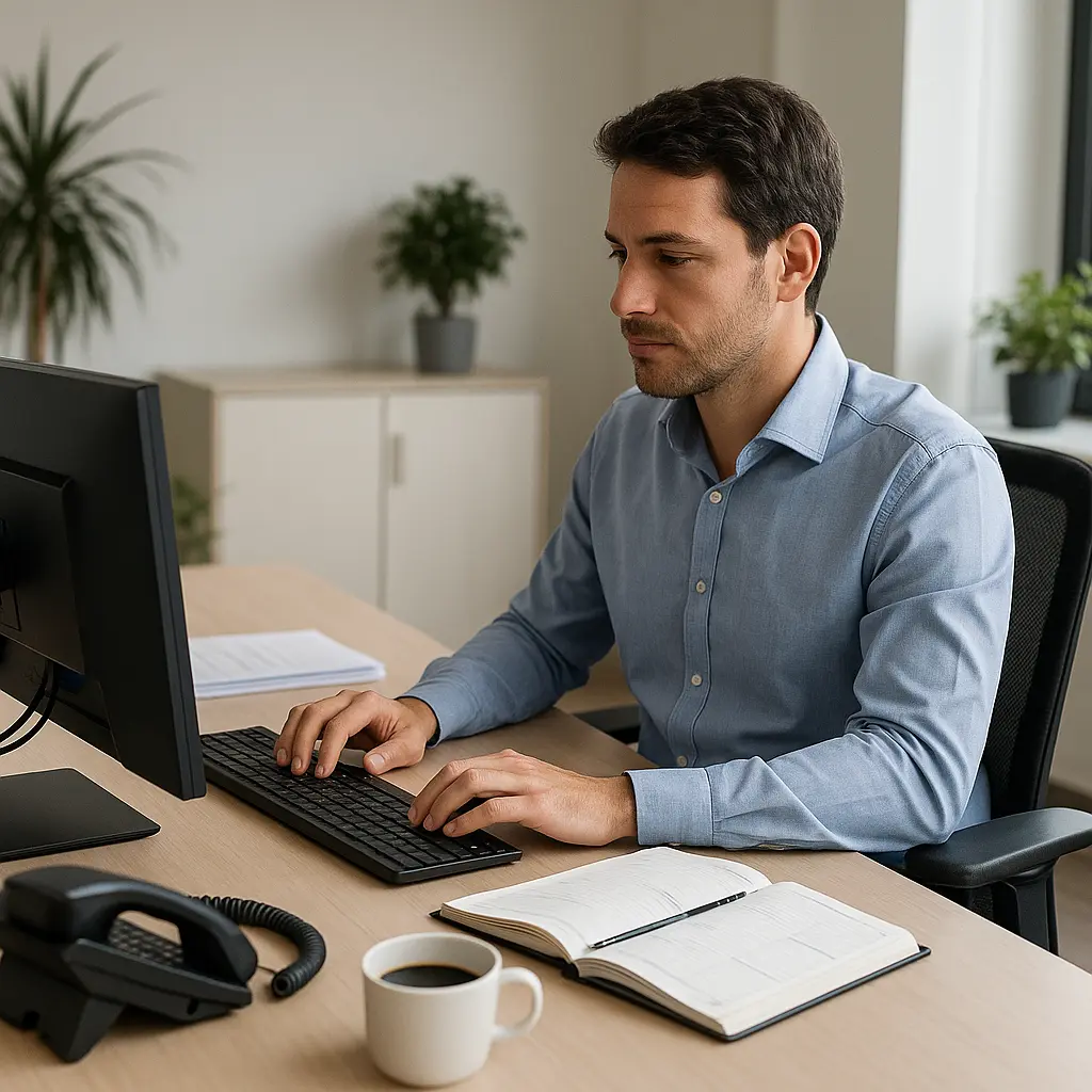 Assistente Ufficio Image