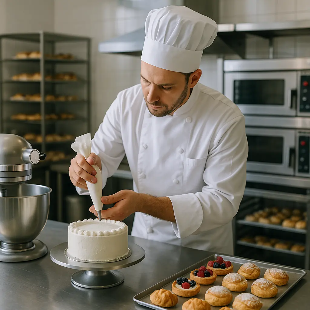 Chef Pasticcere Image