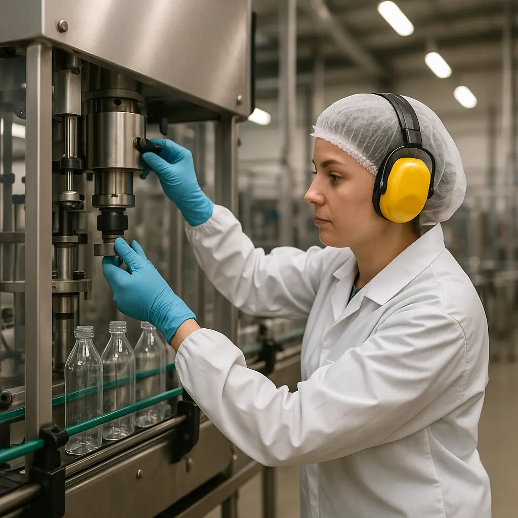 Chiuditore di bottiglie Image