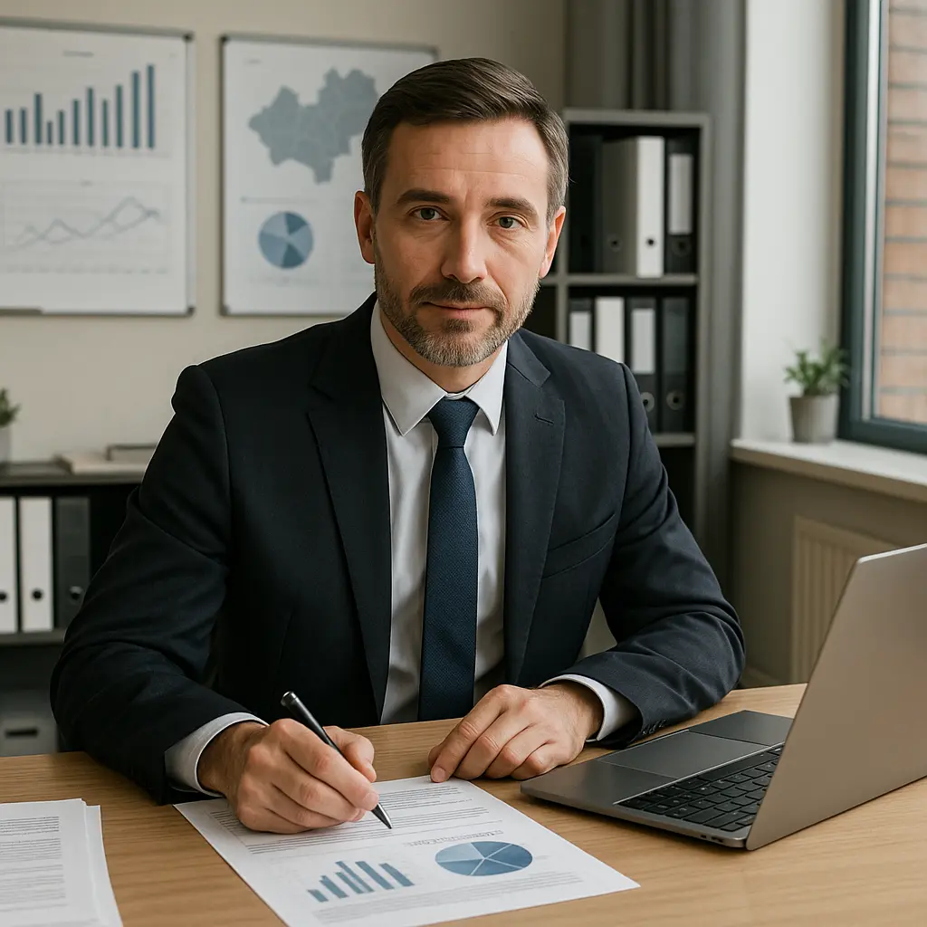 Direttore dell'Impiego Image