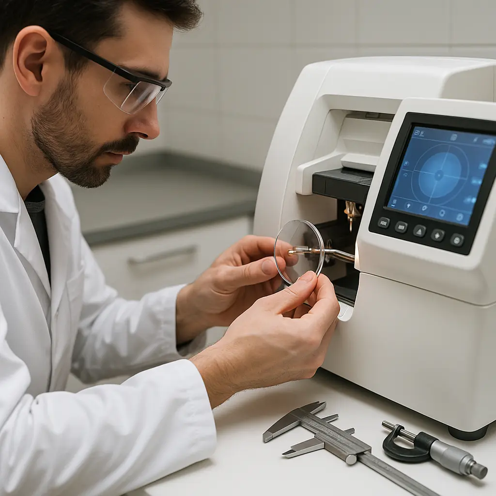 Operatore di rifilatura edger Image