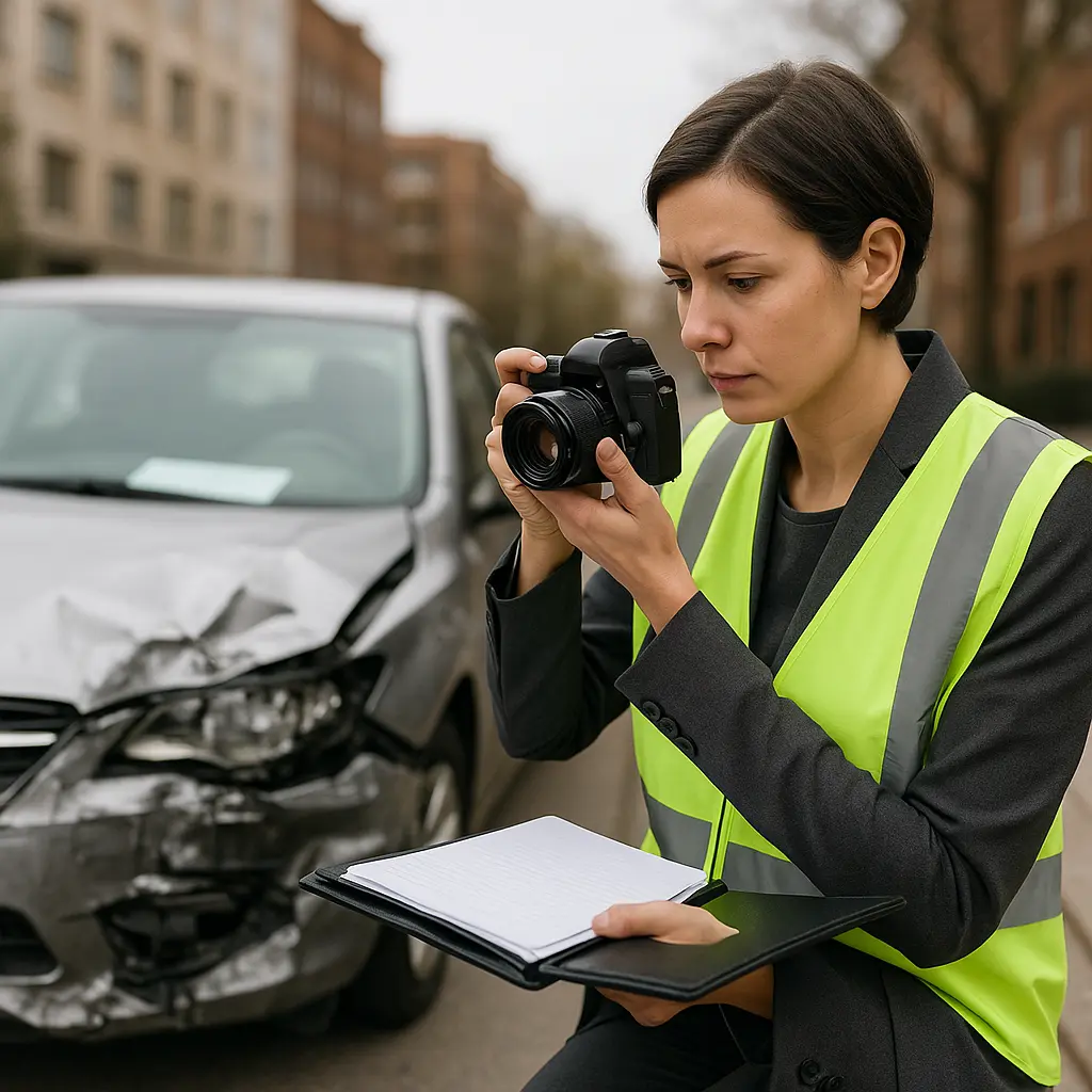 Perito di sinistri Image