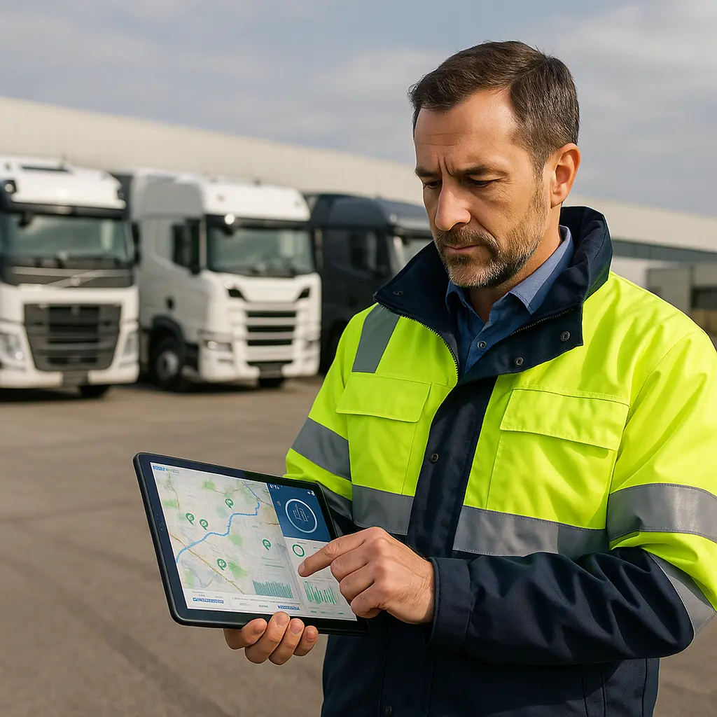 Responsabile Camion Image