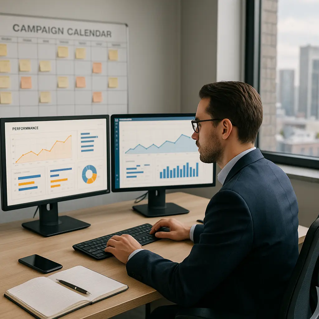 Responsabile Campagna Image