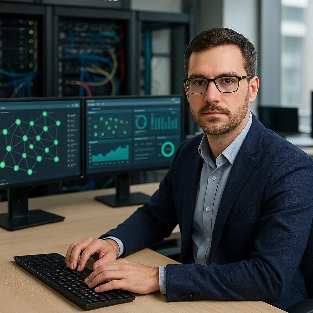 Responsabile Rete Image