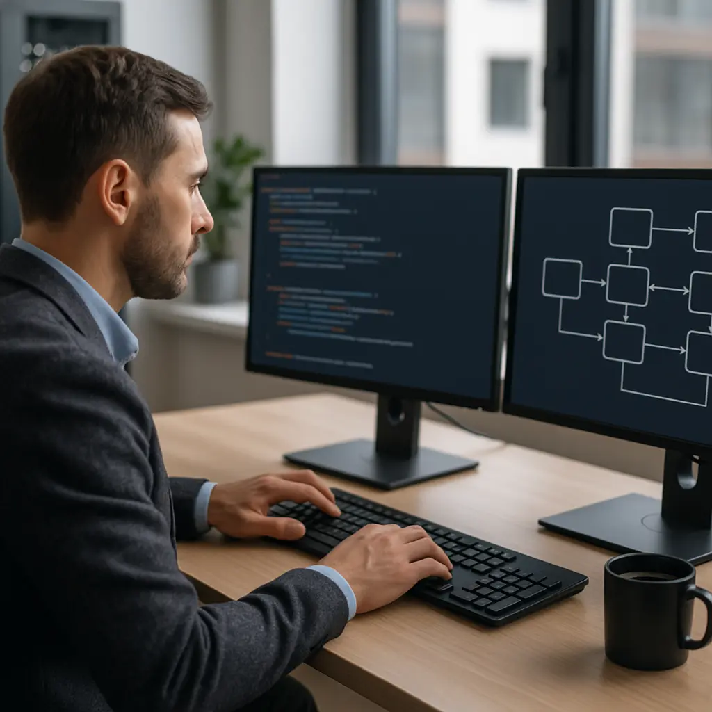 Sviluppatore Java Backend Image