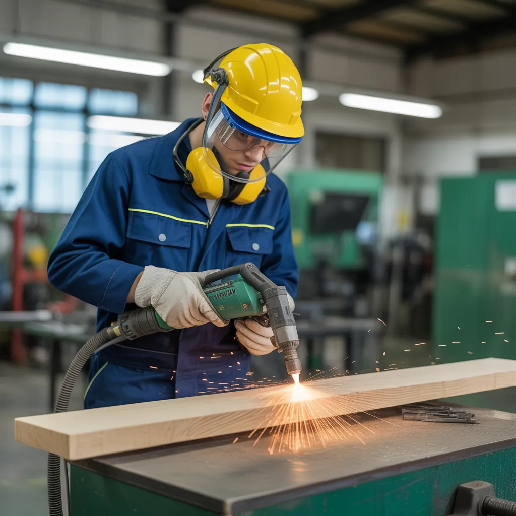 Addetto alla Finitura Image