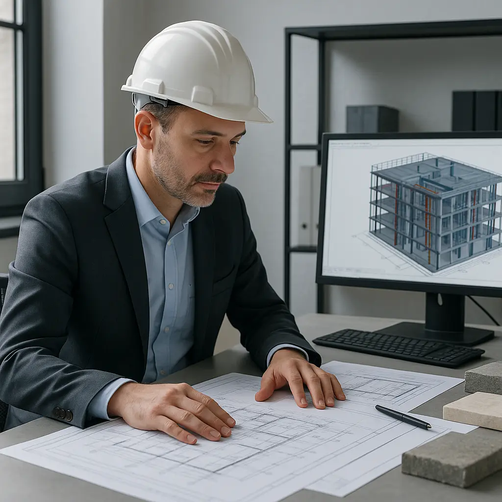 Architetto Edile Image