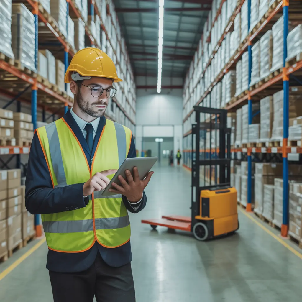 Collaboratore Logistico Image