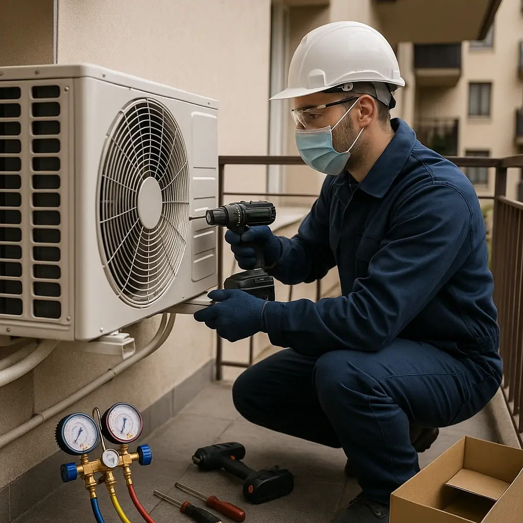 Condizionatore Image