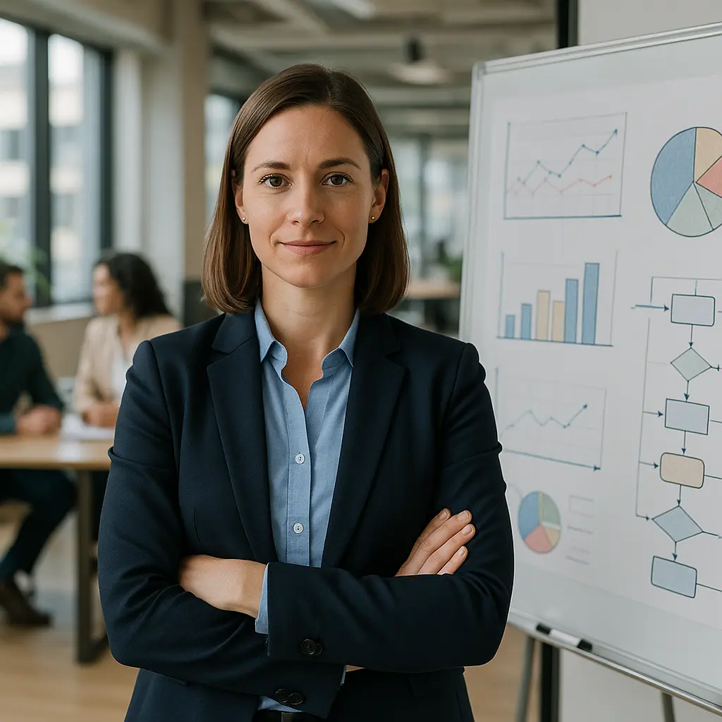 Direttore dei miglioramenti Image