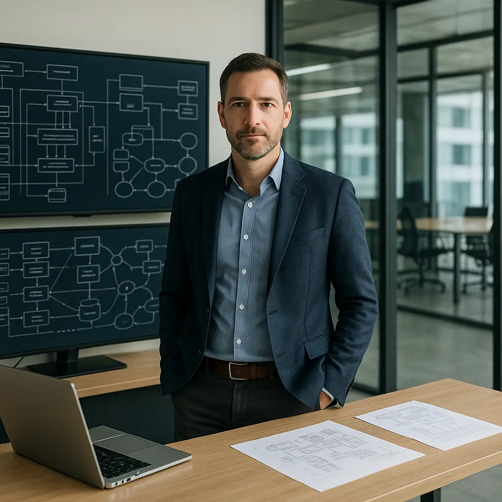 Direttore dell'Integrazione Image