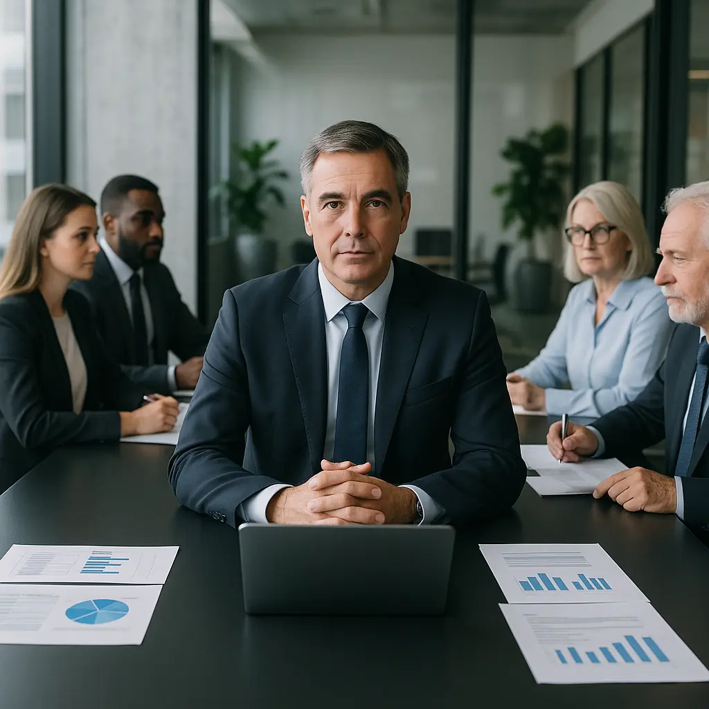 Direttore di gruppo Image