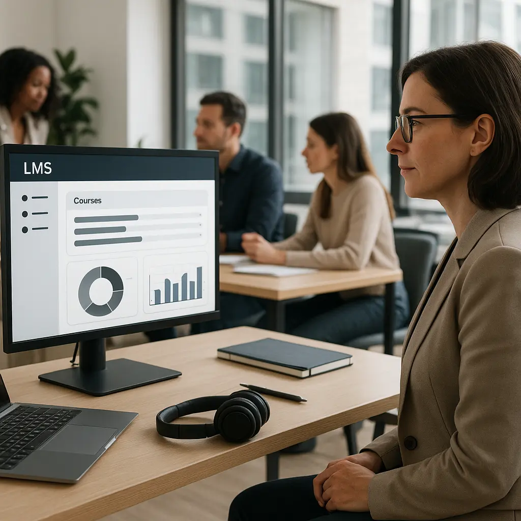 Direttore E Learning Image